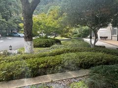 -浙江宾馆·花园餐厅·自助餐厅·茶吧