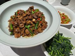 -湘中缘·湖南菜(娄底驻京办店)