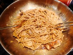 井梅蟹粉面-贡梅老面馆·蟹粉面·无锡特色小吃(南长街主推店)