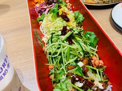 -街角等你.大连海鲜烧烤.经典铁板海鲜串(西安路店)