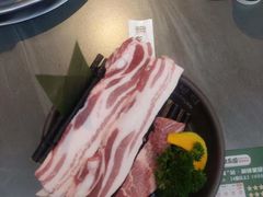 -农乐园炭火烤肉(繁花中心店)