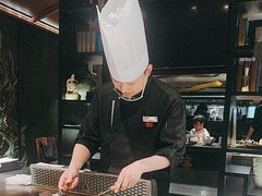 -水木锦堂·自助铁板烧(世贸天阶店)