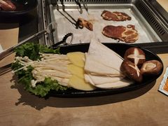 -新石器烤肉(南站店)