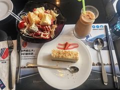 -法兰度航空主题餐厅(端州店)