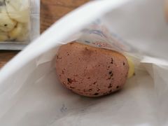 彩虹蛋爆浆麻薯-墨茉点心局(国金街店)