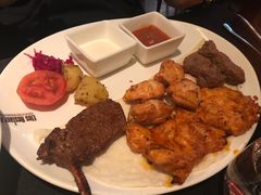 -Efes Turkish & Mediterranean Cuisine 艾菲斯餐厅(陆家嘴店)