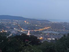 -灵岩山风景区