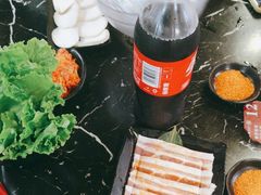 酱香猪五花-燚青春东北泥炉烤肉(百合店)