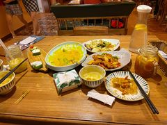 泰农炒时蔬-泰堤坊(淡水体育馆店)