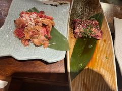浓香牛肉筋-御牛道日式烤肉料理(杭州万象城店)