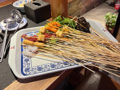 -来涮蜀鲜货火锅串串香(菜市口店)