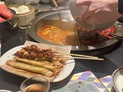 -廖掌柜·重庆鲜货火锅(上海首店)