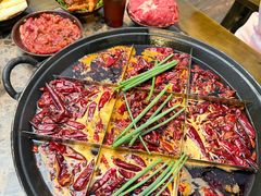 -正南齊北重庆老火锅(光华村直营店)