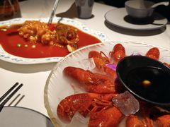 炮头冰镇龙虾-马头巷·食景园(苏州总店)