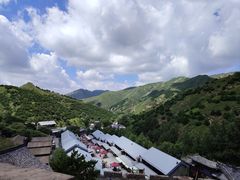-雁门关景区