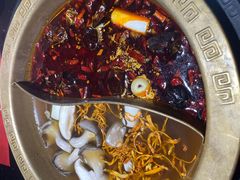 -麻辣英雄重庆火锅(常平店)