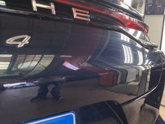 -鲨鱼皮汽车凹陷玻璃修复(静安店)