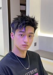 -尤司男士国潮理发馆