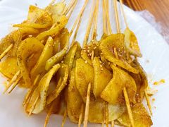 -十里铺铁板鱿鱼