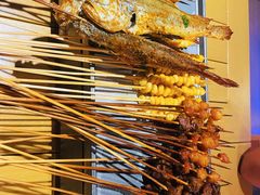 牛肉-花和尚·湘西小串烧烤(祈福店)
