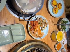 -焰江山·海鲜牛排烤肉自助(环形中心店)