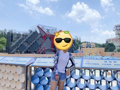 -武汉玛雅海滩水公园