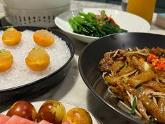 -东南里湖景餐厅·新闽菜(浦西万达店)