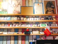 -小时光咖啡馆(开森度假森林店)