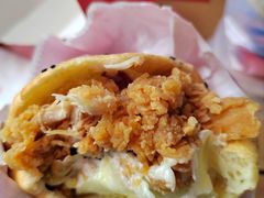 -塔斯汀中国汉堡(长平路店)