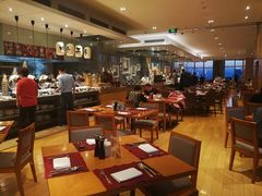 -视界美食自助餐厅·石家庄希尔顿酒店