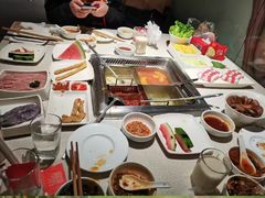 -海底捞火锅鲜切牛肉主题店(长寿路店)