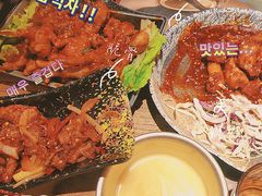 -冰川冷面·延边菜·炭烤串(观前店)