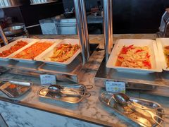 自助取餐区-洲际酒店·地平线全日餐厅HORIZON CAFÉ