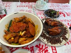 -辣螃铠盆盆蟹大排档(海昌店)