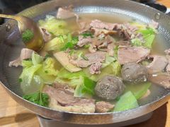 -川堂风·跷脚牛肉·乐山爆炒(宝山日月光店)