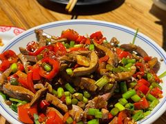 酸辣腰花-湘里乡亲老长沙口味馆