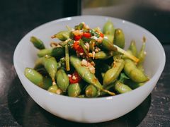 毛豆-很久以前羊肉串(簋街店)