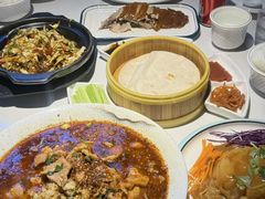 -金百万烤鸭店(良乡店)