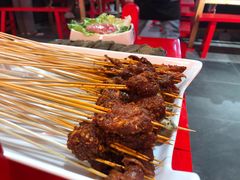 -二当家牛肉串串(教育路店)