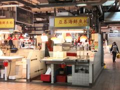 -下环街市熟食中心