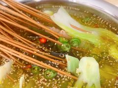 -长颈鹿的口袋钵钵鸡(市南店)