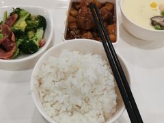 炖蛋-浦东图书馆读者餐厅