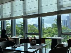 -深圳前海华侨城JW万豪酒店光之翼·港湾尚膳