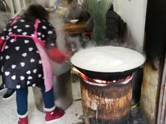 -云南大锅豆浆店