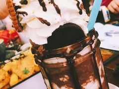 爆炸冰激淋巧克力-MIKAKU(万达广场上海宝山店)