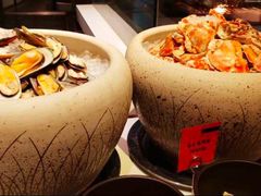-The COOK·厨餐厅·自助餐(浦东嘉里大酒店)