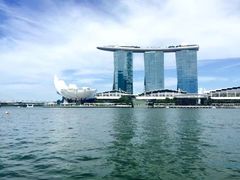 -鱼尾狮公园
