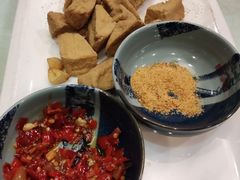 干煎臭豆腐-农家大院(纪王店)