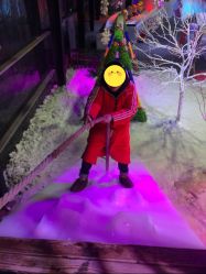 -圣名游乐城冰雪大世界