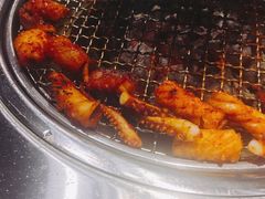 -韩聚屋韩国烤肉餐厅(新北万达店)